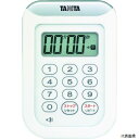 タニタ TD-378-WH TANITA 丸洗いタイマー100分計 TD‐378‐WH