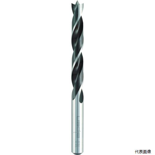 乐天商城 - ALPEN 61601000 木工ドリル 10.0×133mm ストレートシャンク