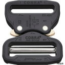 AUSTRIALPIN FX45KVF ALPIN COBRAプロスタイルANSI バックル 45MM ブラック VF(4)