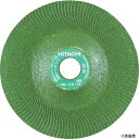 工機 0030-7003 HiKOKI レジノイドフレキシブル砥石 100mm #60 (10枚入)