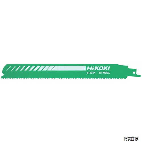 工機 0040-1388 HiKOKI セーバソーブレード NO.112 225L 8〜10山 5枚入り