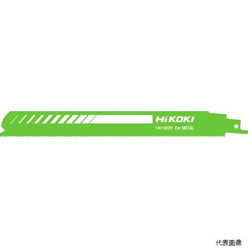 工機 0040-1391 HiKOKI セーバソーブレード NO.115 225L 14〜18山 5枚入り