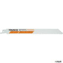トラスコ TBS-200-18-5P TRUSCO バイメタルセーバーソーブレード 200mmX0.9厚X18山 5枚