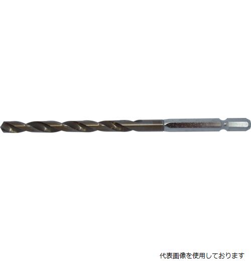 ビック・ツール 6GK4.0 BIC TOOL 六角軸月光ドリル 4.0mm ブリスターパック