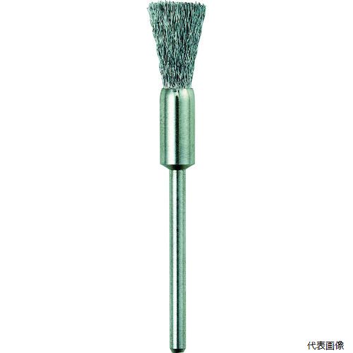 ホーザン K-109-62 HOZAN ルーター用ブラシ スチール 先端径Φ8.0mm