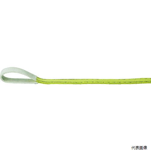 乐天商城 - トラスコ TPS25-05 TRUSCO ポリエステルスリング 両端アイ形 25mmX0.5m