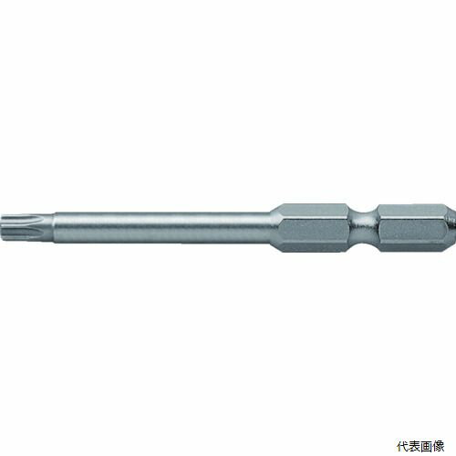 トラスコ THB-T30-65 TRUSCO ヘクスローブビット穴付MG付 T30X65H