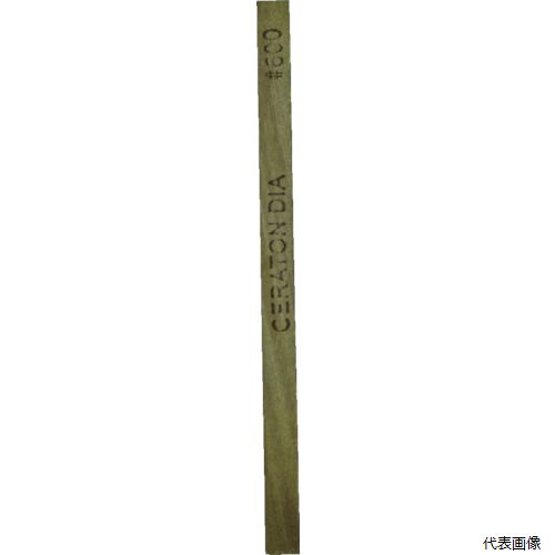 双和化成 CSDI6-1002 SOWA セラトンダイヤ セラミックダイヤモンド砥石 1X2X100 #600