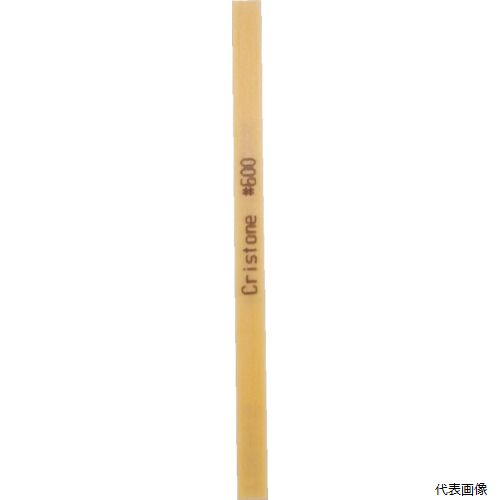 双和化成 JR600-0104100 SOWA クリストンマトリックス セラミック砥石 1X4X100 #600 赤白