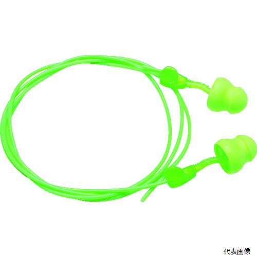 【スタンプラリー】 モルデックスジャパン 6945 MOLDEX 使い捨て耳せん GLIDE 6945 コード付き