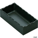 rose AQ-0106 rose AQURADO ボックスタイプ 黒 間口×奥行×高さ96×192×50.5mm