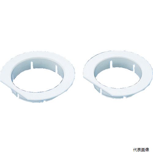 因幡電機産業 UWC-65 因幡電工 うす型ウォールキャップ