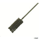 BC-31.8 YUKO フレックスホーン#AO180 BC型 アルミオキサイド 軸径6.3mm AO180