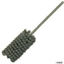 BC-41.0 YUKO フレックスホーン#AO240 BC型 アルミオキサイド 軸径6.3mm AO240