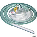 【スタンプラリー】アクアシステム APPQO550S エア式掃除機 乾湿両用クリーナー(オープンペール缶用)