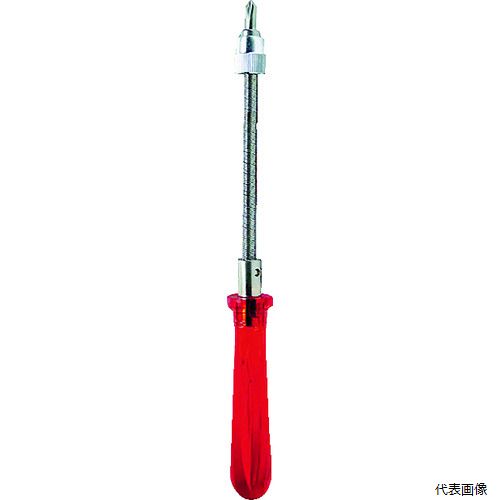 可调螺丝刀 - サンフラッグ 100-1 フレキシブルドライバー#1