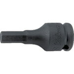 山下工業研究所 13012M.52-6 Ko-ken インパクトヘックスビット 差込角9.5mm 対辺6mm