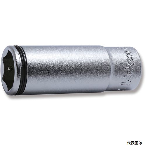 山下工業研究所 3350M-14 Ko-ken ナットグリップソケット 差込角9.5mm 対辺14mm