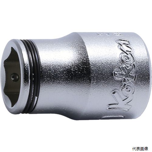 樂天商城 - 山下工業研究所 3450M-10 Ko-ken ナットグリップソケット 差込角9.5mm 対辺10mm