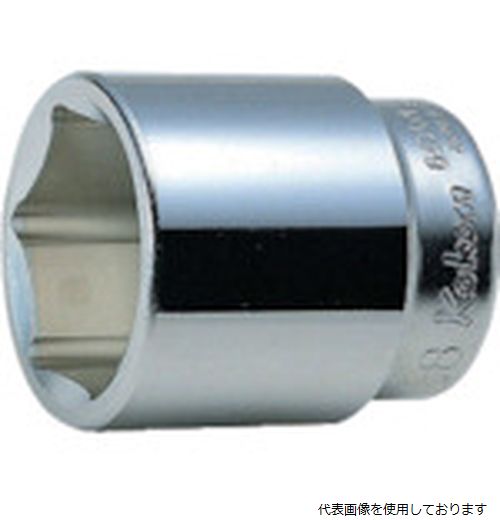 山下工業研究所 6400M-41 Ko-ken 6角ソケット 対辺41 差込角19.0 全長62