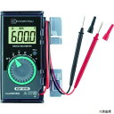 共立電気計器 KEW1019R KYORITSU 1019R カード型デジタルマルチメータ(ハードケース)