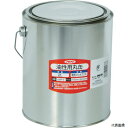 アサヒペン 222787 油性用丸缶2L