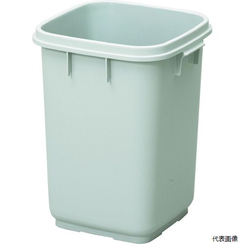 For Separated Refuse - 新輝合成 00357 TONBO ダストBOX35型(エコ)本体 グレー