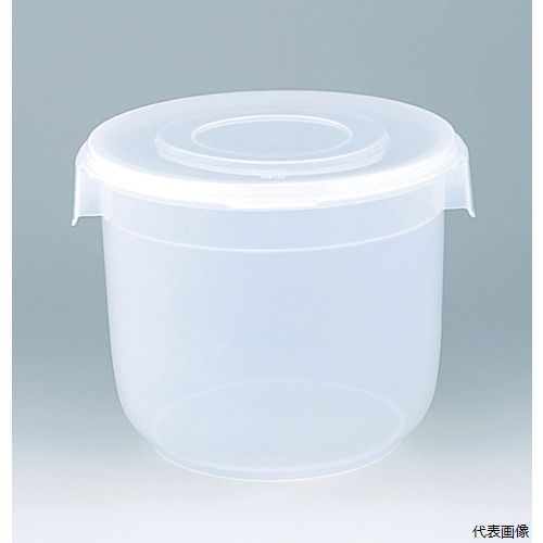 新輝合成 01197 TONBO 漬物シール深10型 ナチュラル