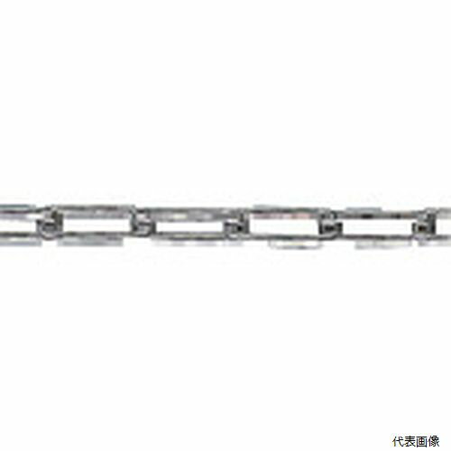 トラスコ TSC-801 TRUSCO ステンレスカットチェーン 8.0mmX1m
