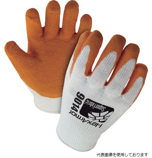 【スタンプラリー】HexArmor754059HEXARMOR耐切創手袋シャープスマスター29014L