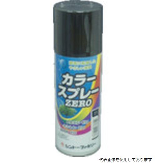 シントーファミリー 9972003 シントー カラースプレーZERO ブラック