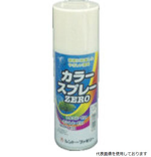 シントーファミリー 9972017 シントー カラースプレーZERO 配電盤クリーム半艶(2.5Y9／1)