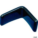 トラスコ TVL-40-2-BK TRUSCO アングルカバー40角用 黒 2個入