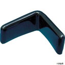 トラスコ TVL-50-10-BK TRUSCO アングルカバー50角用 黒 10個入