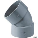 DV45L40 クボタケミックス DV継手 45°エルボ DV-45L 40