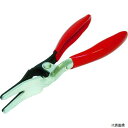【スタンプラリー】日平機器 LB-604 日平 車輌整備用品 ホースリムーブプライヤー(S)(2)