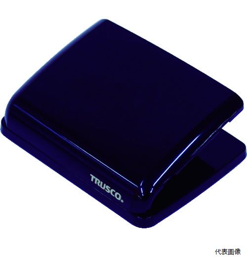 TRUSCO TMGC-BK 樹脂製マグネットクリップ 50X70 黒