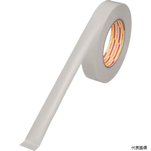 ダイヤテックス L-10-WH-25MM パイオラン ラインテープ 25mm×50m 白