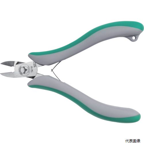 ツノダ TM-02 TTC Trinity 薄刃ニッパー