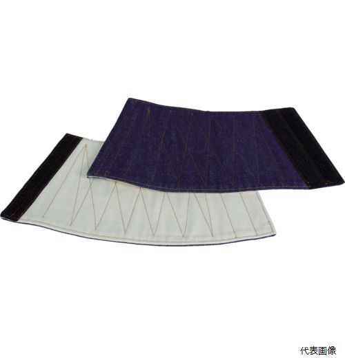 トラスコ TKGH-L TRUSCO デニム製手首カバー 厚手タイプL