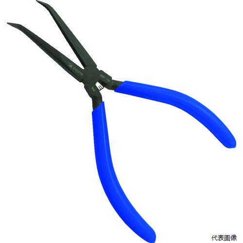 Pliers Other - フジ矢 303T-150 ピンセットプライヤー(ベントタイプ)