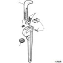 Ridge 31765 RIDGID E-4787 ピン F/48