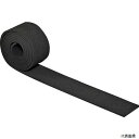 光 KSNR-10033 スポンジロール巻 30mmX1M 3t 黒
