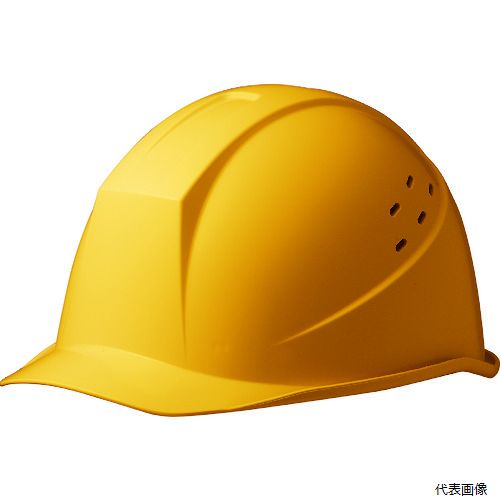 【スタンプラリー】 ミドリ安全 SC-11BVRA-ALPHA-Y アルファライナーヘルメット SC-11BV RA アルファ ..