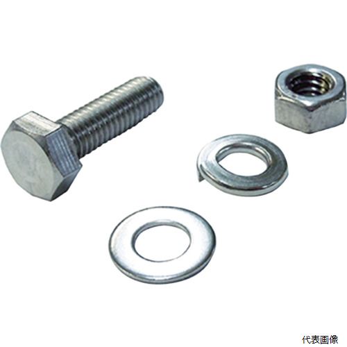 樂天商城 - ダイドーハント 00065913 DAIDOHANT 6角ボルト ステンレス M6×20mm (2組入)