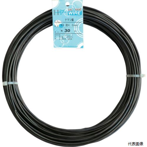 ダイドーハント 10155334 DAIDOHANT なまし鉄線 #8×30M 3KG