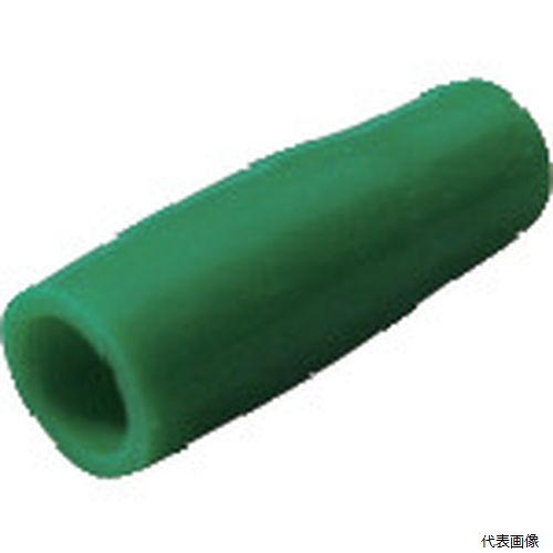 ニチフ TIC 8-GRN 絶縁キャップ(100個入)緑 内寸6.8