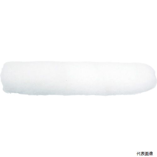 【特長】 ●毛のへたりが少ない耐久性に優れた無泡タイプのローラーです。 ●接着剤を使用していない溶剤に強いローラーです。 【用途】 ●入り隅などの細部塗装用。 【仕様】 ●寸法(インチ)：5 ●毛丈(mm)：13 ●全長(mm)：125 ●適合塗面：多用途 ●適合塗料：水性◎、低VOC○、弱溶剤系◎、溶剤系○ ●適合ハンドル：TMRF-345 【材質／仕上】 ●ポリエステル 【注意】 ●提供不可：chemSHERPA、SDS、ミルシート 【入数】 ●1PK/2本 他のサイズはこちら 在庫のない商品は検索に表示されない場合がございます　
