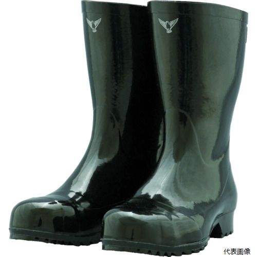 シバタ工業 AK010-27.0 SHIBATA 安全軽半長 AK010 27.0CM