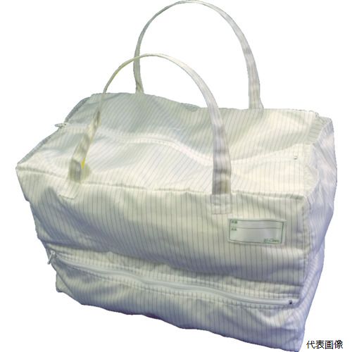 トラスコ CLBAG-M TRUSCO クリーンルーム用バッグ M